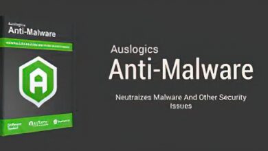 مكافحة البرامج الضارة مفعل Auslogics Anti-Malware 1.21.0.5