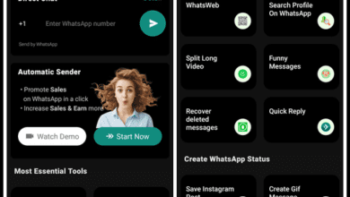 ادوات الواتس اب كامل WhatsTool: Toolkit for WhatsApp v2.0.6