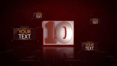 Videohive - Top 10 24779382