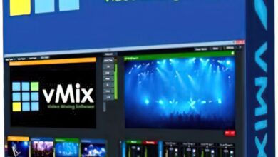 الاصدار الجديد حصرياً vMix Pro 23.00.68 (x64) Multilingual