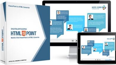 البرنامج الرائع اصدار جديد DigitalOfficePro HTML5Point 4.1.52