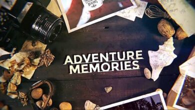 Adventure Memories Gallery 890079 - Project for After Effects