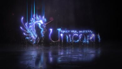 تحميل مجاني Videohive - Electric Storm Logo 22315989