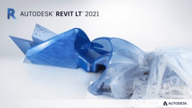 اصدار جديد كامل Autodesk Revit LT 2021.1 (x64) Multilanguage