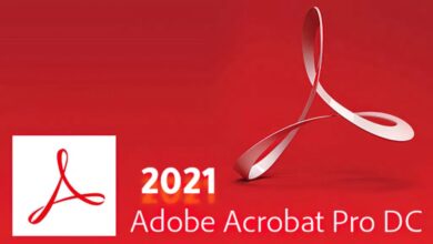 اصدار جديد مع التفعيل Adobe Acrobat Pro DC 2021.001.20142 Multilingual