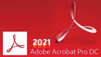 اصدار جديد مع التفعيل Adobe Acrobat Pro DC 2021.001.20135 Multilingual