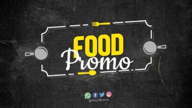 Videohive - Food Promo - 30614524