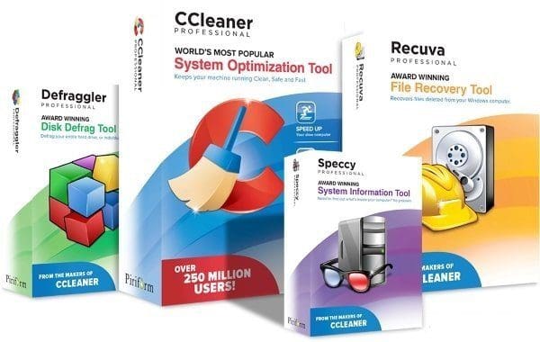 الاصدار الجديد الاحترافي CCleaner Professional Plus 5.77 Multilingual