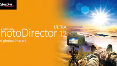 جديد محرر الصور الاحترافي كامل CyberLink PhotoDirector Ultra 12.2.2525.0 (x64) Multilingual