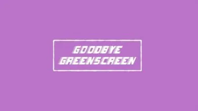 جديد الملحق الجديد والمميز للافترافكت AEScripts Goodbye Greenscreen v1.0.1