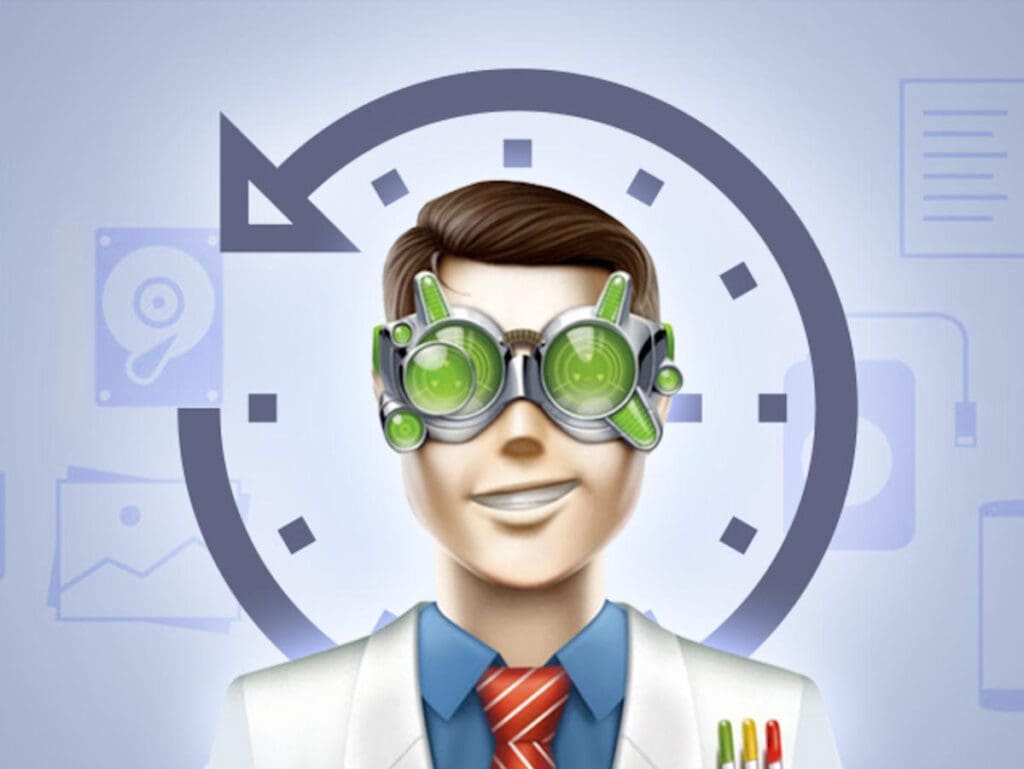 برنامج استعادة الملفات المحذوفة كامل Disk Drill Professional