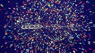 Confetti Burst Logo Reveal 880281 - Project for After Effects