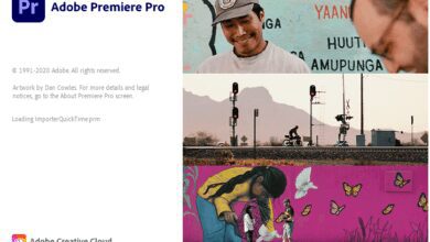 اصدار جديد داعم للعربية مفعل Adobe Premiere Pro 2020 v14.9.0.52 (x64) Multilingual