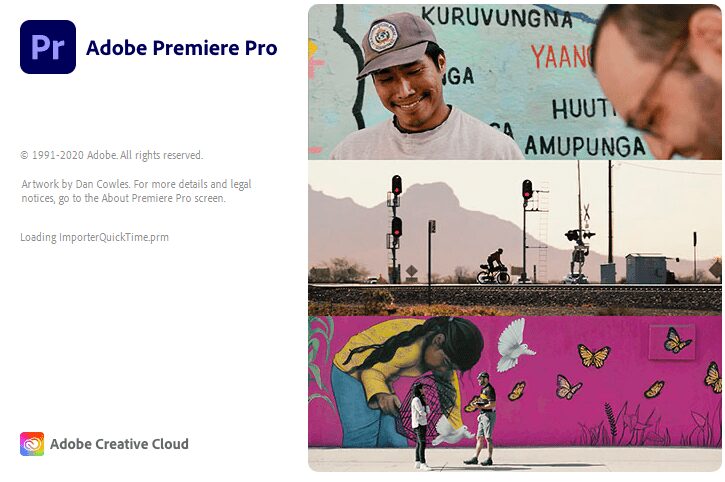 اصدار جديد داعم للعربية مفعل Adobe Premiere Pro 2020 v14.9.0.52 (x64) Multilingual