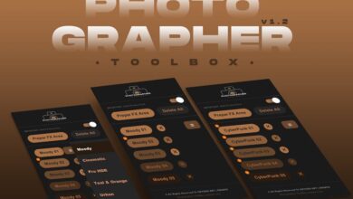 ملحق الفوتشوب الجديد Photographer ToolBox Photoshop Plugin 28613769