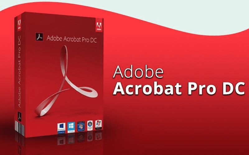 تحميل الاصدار الجديد مع التفعيل Adobe Acrobat Pro DC 2021.001.20145 Multilingual