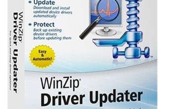 اصدار جديد برنامج تحديث التعريفات  WinZip Driver Updater 5.36.0.18