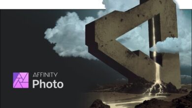 اصدار جديد مع كامل الاضافات Serif Affinity Photo v1.10.0.1127 64 Bit