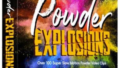 BusyBoxx - V08 Powder Explosions كاملة+طريقة الاستعمال (رابط واحد)
