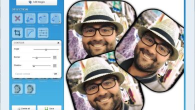 تحميل مجاني برنامج تجميع الصور الجديد PhotoCollage 1.0.4 Multilingual