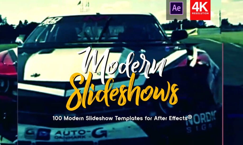 حزمة السلايدشو من شركة BusyBoxx كاملة للافترافكت اكثر من  27 Gb من المشاريع الابداعية