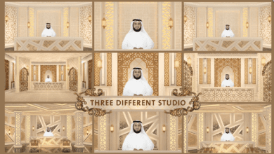 تحميل مجاني وجديد وحصري قالب ستديو اسلامي Videohive - Islamic studio - 31157028