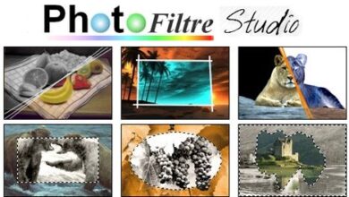 برنامج ستديو الفلاتر الاصدار الجديد كامل مفعل PhotoFiltre Studio v11.3 (x64)