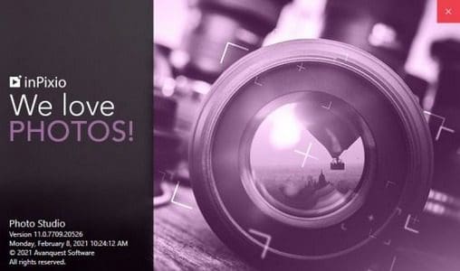 برنامج تحرير كامل يسمح لك بإنشاء صورك بطريقتك الخاصة