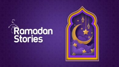 جديد قصص رمضان Videohive - Ramadan Stories 31223552