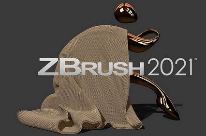 اصدار جديد كامل Pixologic ZBrush 2021.6 (x64) Multilingual