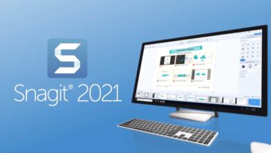 اصدار جديد حصري TechSmith Snagit 2021.2.1 Build 8746 (x64) Multilingual