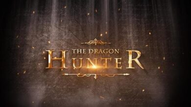 Videohive - Dragon Hunter - The Fantasy Trailer 22034292