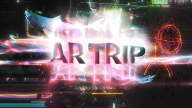 Motion Design School – AR Trip Free Download