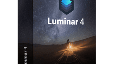 البرنامج الرائع اصدار جديد Luminar 4.3.3 (7895) Multilingual (x64)