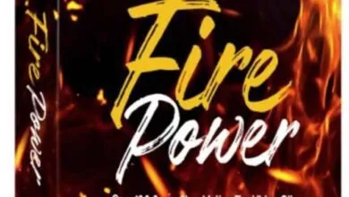 حزمة قوة النار BusyBoxx - V01 Fire Power