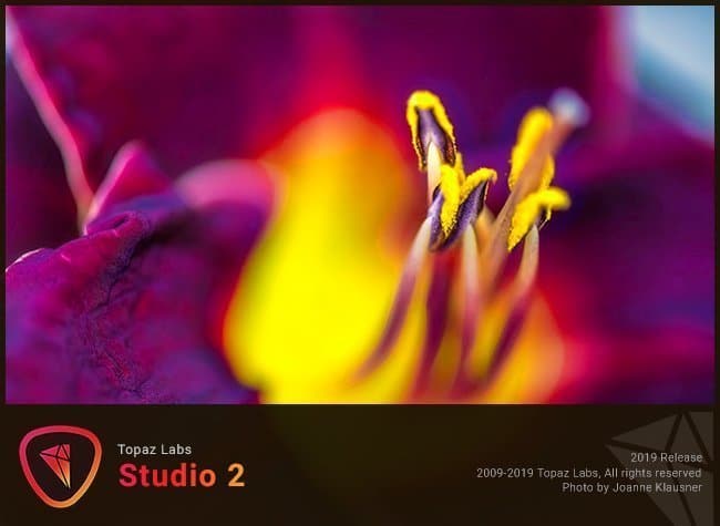 اصدار جديد من توباز Topaz Studio 2.3.2 (x64)