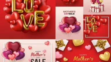 فيكتور باينير لعيد الام