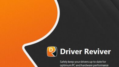 الصاعد بقوة ReviverSoft Driver Reviver 5.37.0.28 Multilingual