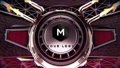 جديد Tire Logo Opener 890081 - Project for After Effects