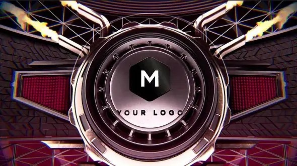 جديد Tire Logo Opener 890081 - Project for After Effects