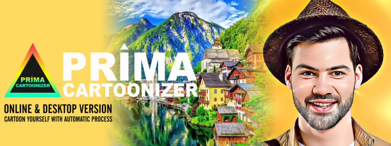 جديد نسخة اون لاين لتحويل الصور الى كرتون