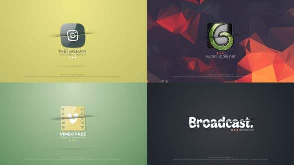Videohive - Stylish Logo - 23144794 - Project for After Effects
