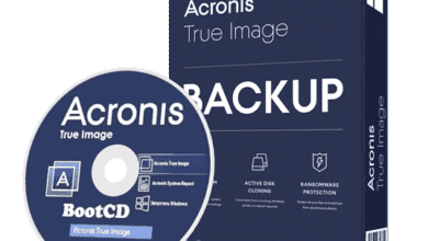 اصدار جديد البرنامج مفعل +اسطوانة الاقلاع Acronis True Image 2021 (25.8.1.39216) + Bootable ISO