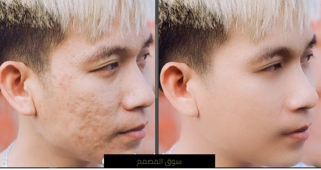 برنامج تنقيح وتنعيم البشرة الرائع بدون عناء اصدار جديد