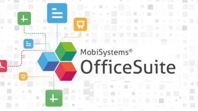 بديل مايكروسوفت اوفيس بكل شيئ OfficeSuite Premium 5.30.37987 (x64) Multilingual