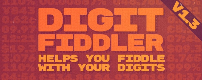 AEScripts Digit Fiddler v1.3.4 WIN Full Version Free Download