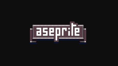 Aseprite 1.2.21 x64 كامل