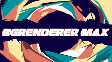 قل وداعًا Media Encoder مع الملحق الجديد BG Renderer MAX 1.0.18