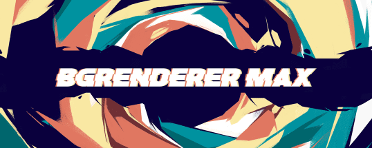 قل وداعًا Media Encoder مع الملحق الجديد BG Renderer MAX 1.0.18