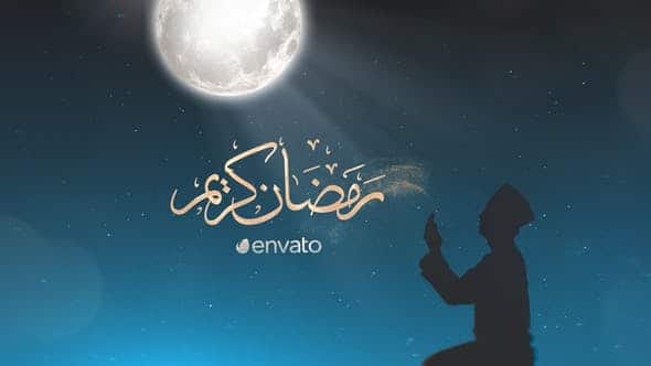 حصري قالب جديد لرمضان Videohive - Ramadan Kareem III 31378995